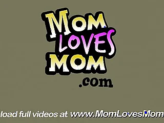 Aged lay spread out enjoys big black dildo